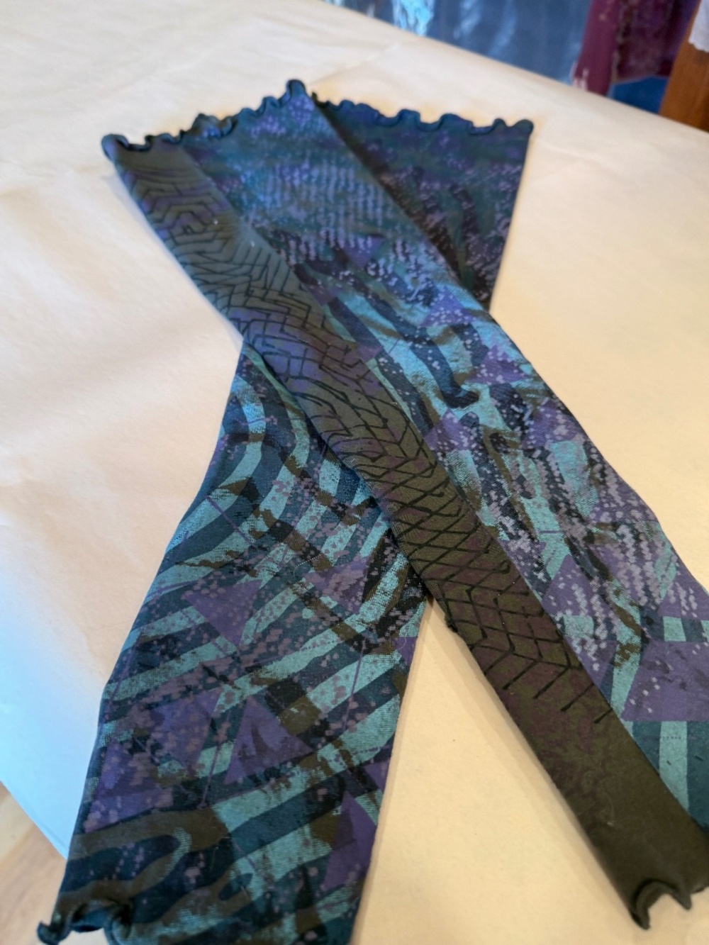 Fingerless Gloves